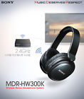 Home Sony Headphone Audio Mdr-hw300k Wireless 140 System
