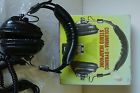 Hp-21 Columbia Records Brand New Vintage Dynamic Stereo Headphones Japan Hp 21 In Box