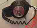 Hp-210 Prosound Hi-velocity Headphones Vintage Over Ear