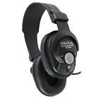 Hp100b Headphones Blastking Black - Volume Control Dual Stereo