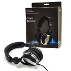 Hp141 Gear Buddy Studio Dj Over Ear Headphones Closed 030955179414