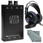 Hp2-d Photo Savings Presonus Personal Stereo Headphone Amplifier And 096259925188