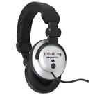 Hp200pro-sil Blast King Sil Professional Dj Headphones 686811002015