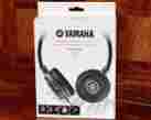 Hph-150b Yamaha Black Open-air Dynamic Natural Sound Headphones 086792998565