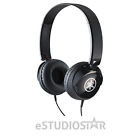 Hph-50b Yamaha Headphones Black New 086792999746