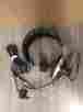 Hpm-100 Hpm Gemini Pro Dj Headphones W Microphone Dual Hd Cables Excnd Little Use