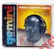 Hpm-80 Headphone Microphone Cup Stereo Dynamic