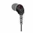 Hps200bkgy Scosche Thudbud Noise Isolating Sport Earbuds With Earhooks Black And Gray