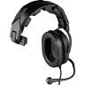 Hr-1-a4m Telex Single Sided Headset With Flexible Dynamic Microphone
