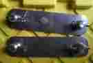 Ib-4074 Global Truss 2 New Base Plates For F32 I-beam