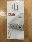 Ifi Micro-ican Headphone Amp Se Brand New Factory Sealed 5801313801118