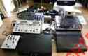 Imx02 Large Sound Effect Equipment Station Lot Ion Digital Dj Turntables Mixer