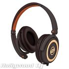 Inline Chocolate Headphones Reloop Studio Dj Rhp-5 Crown Microphone Monitor