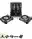Inno-propaksb Epsilon Vinyl Analog Dj Turntables And Mixer Brand New Lower Than List Price