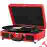 Innoitvs550btr Innovative Blth Stcs Trntbl Red Itvs-550bt Rd New 816203013835