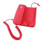 Pirtr60rd Iphone Phone Pyle Handheld Pirtr60 Red Dock Desktop