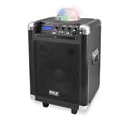 Jam Bluetooth Battery Pa Speaker Rechargeable " System Disco Built- Pyle 10