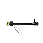 Jddptapcb-blk Jesse Dean Tone Arm Pcb Black