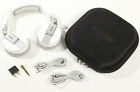 Jmlspirone-wh Spirit Focal One Premium Closed-back Circumaural Headphones White W Case 3544052725001