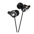 Jvc Headphones Silver Carbon Hafx40s Nanotubes Ear