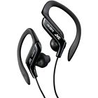 Jvchaeb75b Jvc Black Style Haeb75b Earbuds Clip Sport