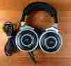 K-276 K267 3285h00010 Akg Ti Sto Headband Reference Headphones Black Silver