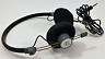 K10-2 Akg Acoustics Headphones With Foams Tested And Working Mono Speakers