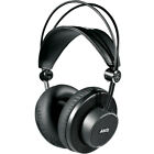 K245 Akg Foldable Studio Headphones New 885038040217