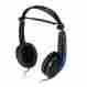 Dh33084 K33084 33084 Kensington Noise Canceling Over-the-head Stereo Headphones
