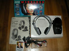 K333 Il Power Ni-cad 444 Ir Pack Wireless Headphones-set Missing Prices -akg
