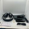 K371-b1 Akg Black Bluetooth Wireless Closed Back Studio Over Ear Headphones