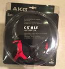 K518le Red Akg Headphones Edition 518 Limited Le K518 Dj -ear Style