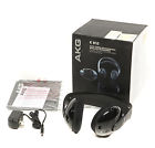 K910 Akg K 910 Semi-open Wireless Headphones 9002761024999