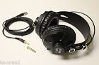 Kam B-stock Hp1 Reference Headphones For Recording Studio Audiophiles 859320002245