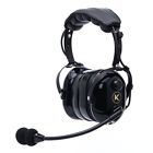 Kb-1 Kore Broadcast Passive Noise Reduction Headset Flexible Dynamic 719936415160