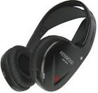 Khp-ir70 Kenwood - Wireless Black Headphones Headband