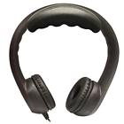 Kids-blk Hamilton Buhl Flex-phones Foam Headphones Black 681181621521
