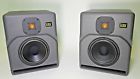 Krk 9000b Cabasse Vintage Passive Studio Monitor Pair New Woofers Original