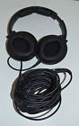 Krk Kns 6400 Headband Headphones Black Untested 816654002594