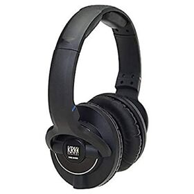 Krk Kns 8400 On-ear Closed Back Circumaural Studio Monitor Headphones