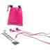 Ks-2013-gdiy-eb Earbuds Sms Kidzsafe Pink Girls Audio