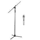 Ktpmksmic Pyle Tripod Microphone Stand 639939989676