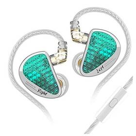 Kz As16 Pro 16ba Balanced Armature Drivers Earphones Hifi Bass In Ear Monitor