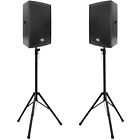 Lava-15-pkg1 Seismic Audio Pair Of 847861020132