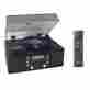 Lpr550usb-black Lp-r550usb Teac Cd Recorder Cassette Usb Tuner Turntable System W Player Black Open Box 043774027866