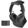 M200-bknstand Roland Black Reference Studio Headphones With Stand 679628431628