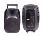 M2000plus Edison Portable Bluetooth Wireless Speaker With Mic