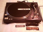 M3d Technica Reloop Rp4000 Turntable Pro Including Cartridge Audio 3600l