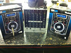 M6-usb Mixer Ndx Bundle 2x 400 Numark Dj