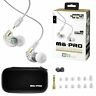 M6prog2-cl Mee Audio Pro Monitors With Detachable Cables Clear 616312625246